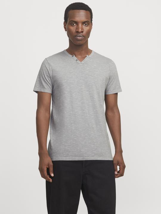 Actual product image Jack & Jones Jjesplit Neck Tee Ss Noos (XXL)