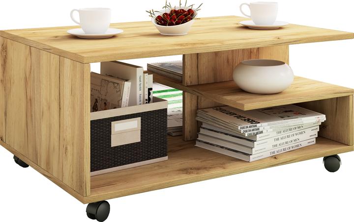 Honey oak
