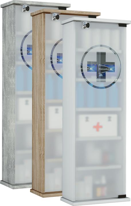 Armoire de salle de bain