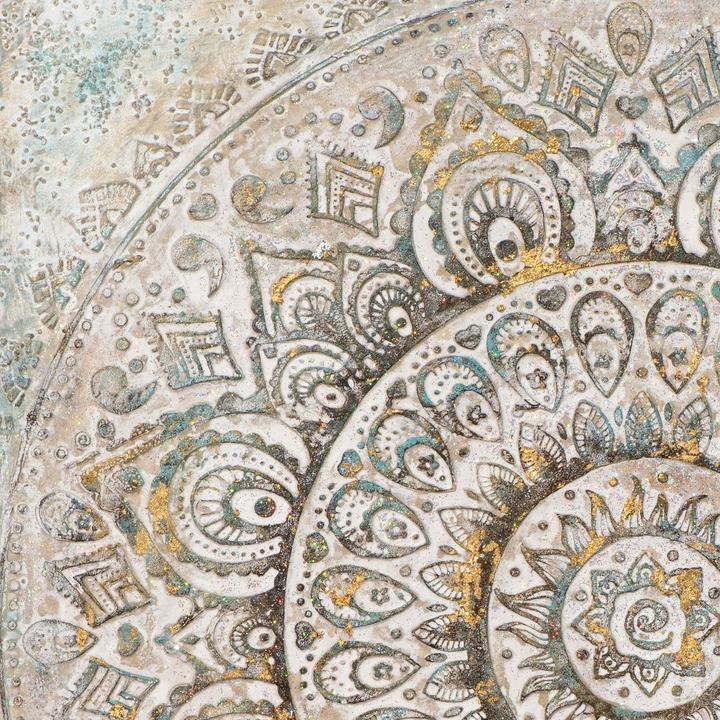 Produktbild Schubiger Bild Orientalisches Ornament (100 x 100 cm)