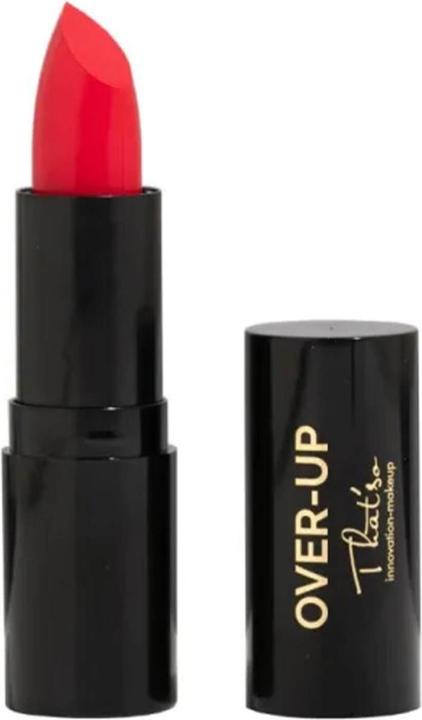 That'so - OVER UP Lipstick Red