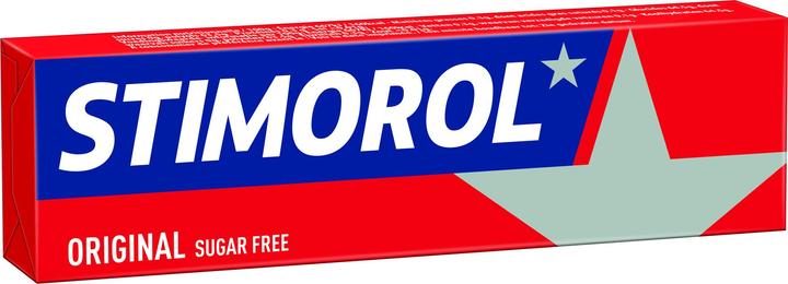 Image du produit Stimorol STI 14G ORIG STD (1 pcs, 14 g)