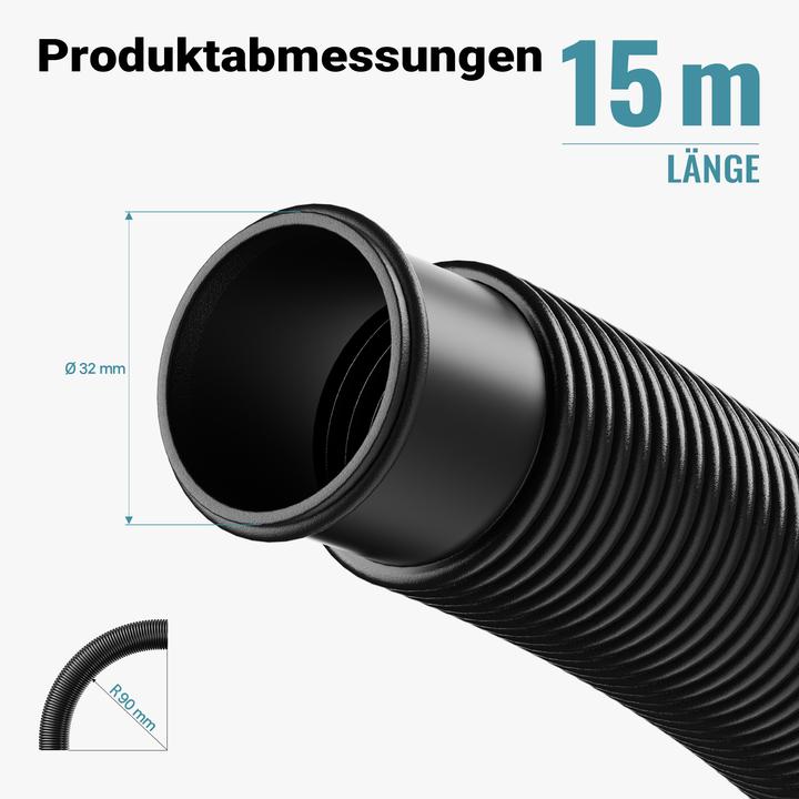 Produktbild Wiltec Solarschlauch