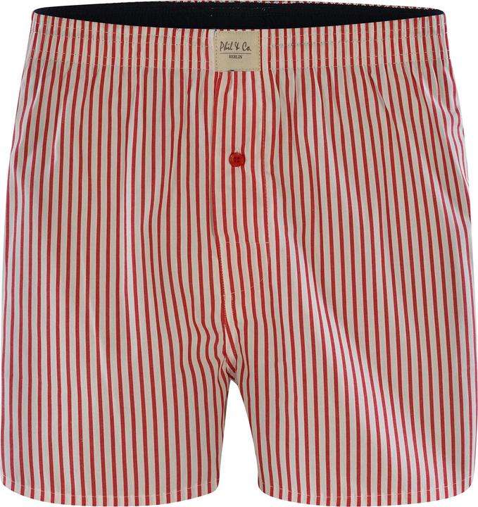 Image du produit Phil & Co. Berlin Sets Boxer Classic (XXL, paquet de 6)