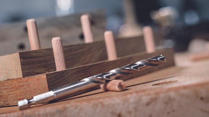 Productafbeelding Bosch Professional Zubehör Houtdraaiboor (6 mm, 3 mm, 5 mm, 8 mm, 2 mm, 4 mm)