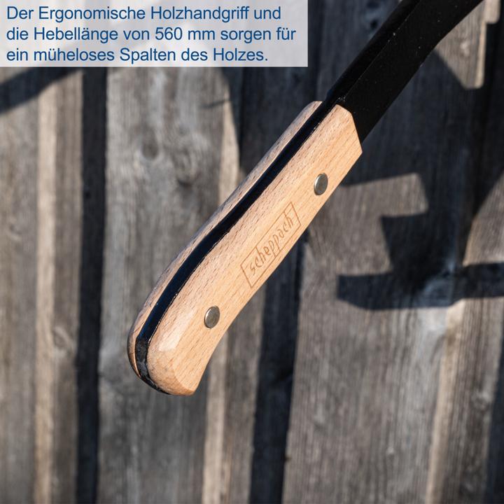 Produktbild Scheppach Spanmesser