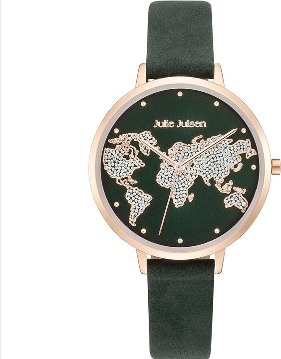 Image du produit Julie Julsen World (Montre analogique, 38 mm)