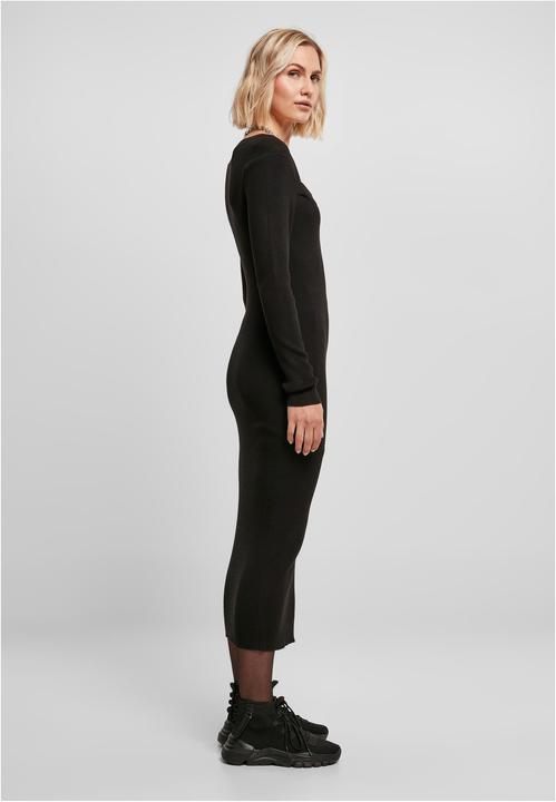 Produktbild Urban Classics Ladies Long Knit Dress (L)