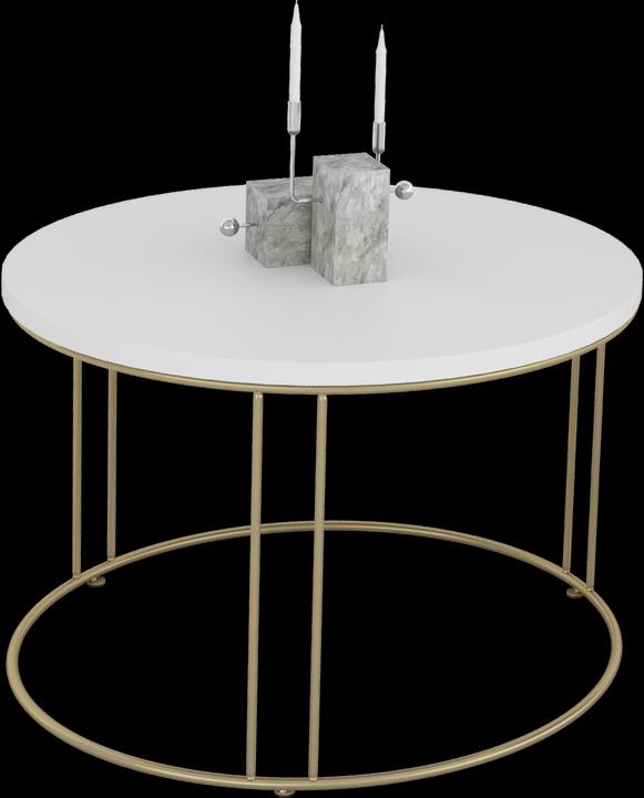 Immagine prodotto ADRK Furniture Noel (55 x 55 x 37 cm)