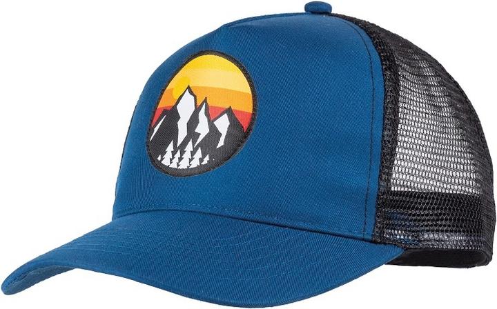 Actual product image P.A.C. . Twill Trucker Cap (One size)