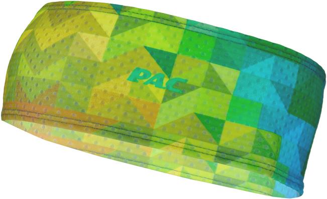 Actual product image P.A.C. .reflector headband