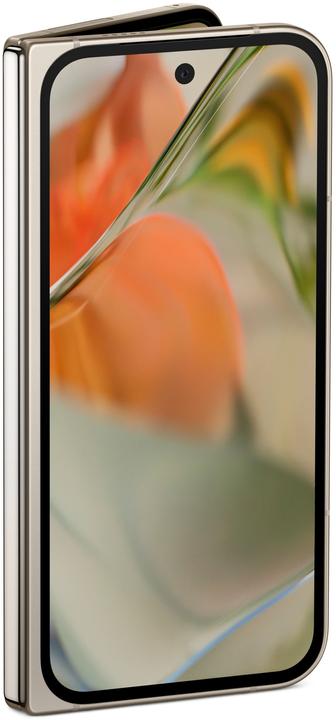 Actual product image Google Pixel 9 Pro Fold (256 GB, Porcelain, 8", SIM + eSIM, 48 Mpx, 5G)