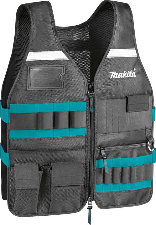 Produktbild Makita Arbeitsweste (2)