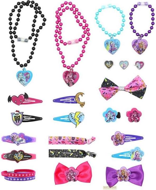 Produktbild Monster High Schmuck und Haarschmuck