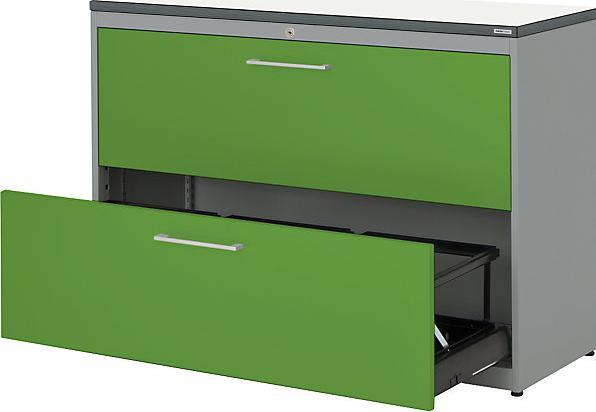 Image du produit Mauser meuble classeur (120 x 43,5 x 83 cm)