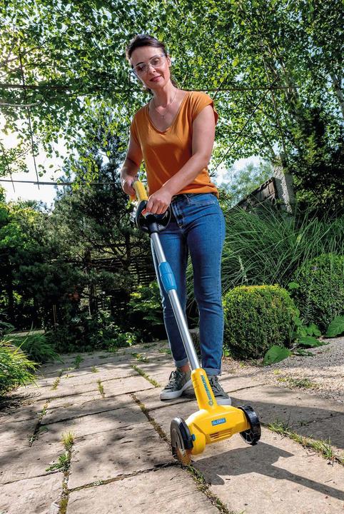 Immagine prodotto Gloria Haus und Garten Spazzola per erbacce