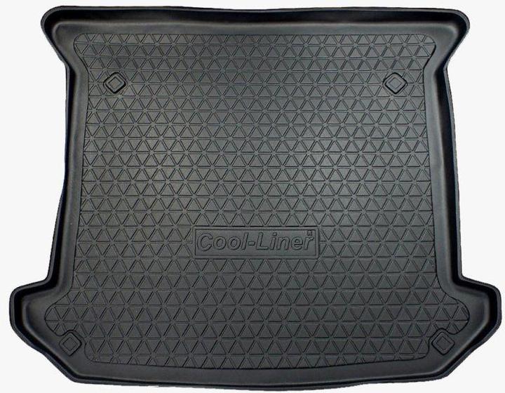 Produktbild Aristar Kofferraumwanne für Citroen C8 / Peugeot 807 / Fiat Ulysse ab 2002 bis 2014