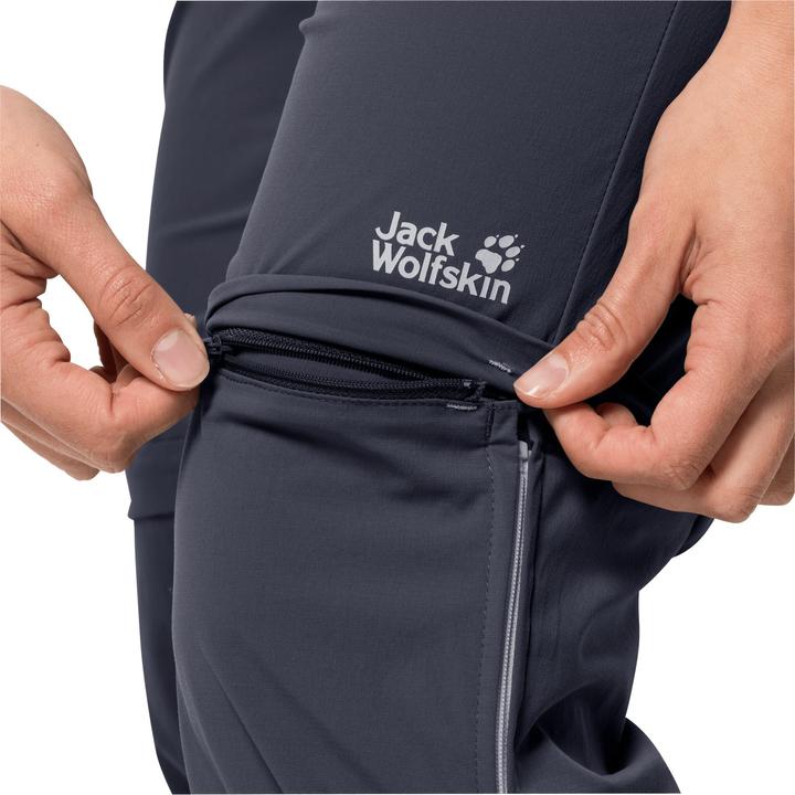 Image du produit Jack Wolfskin Overland Zip Away (L)