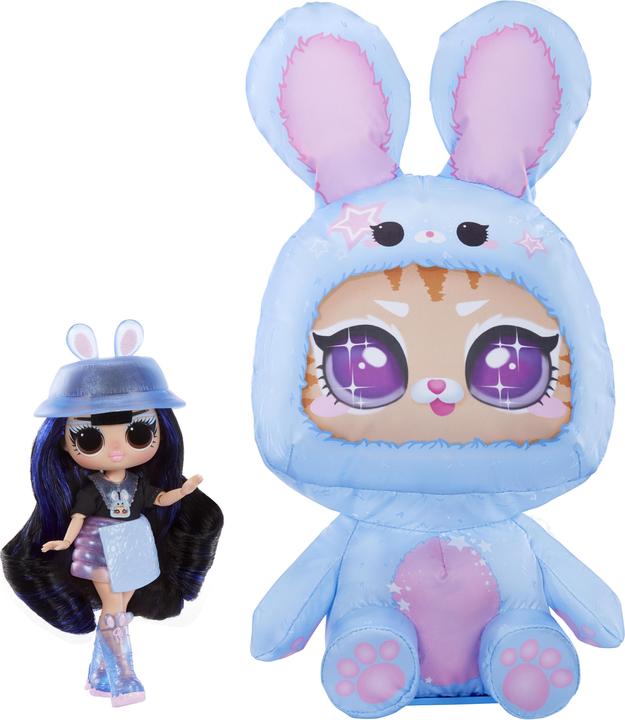 Actual product image MGA L.O.L. Surprise! - Tween Inflatable Doll- Aya Cherry (504054RH)