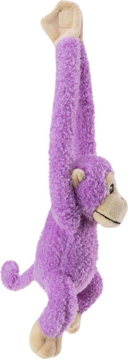 Actual product image Tactic Jungle Mates soft toy - Purple monkey (27 cm)