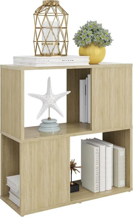 Actual product image VidaXL Bookshelf (60 x 24 x 63 cm)
