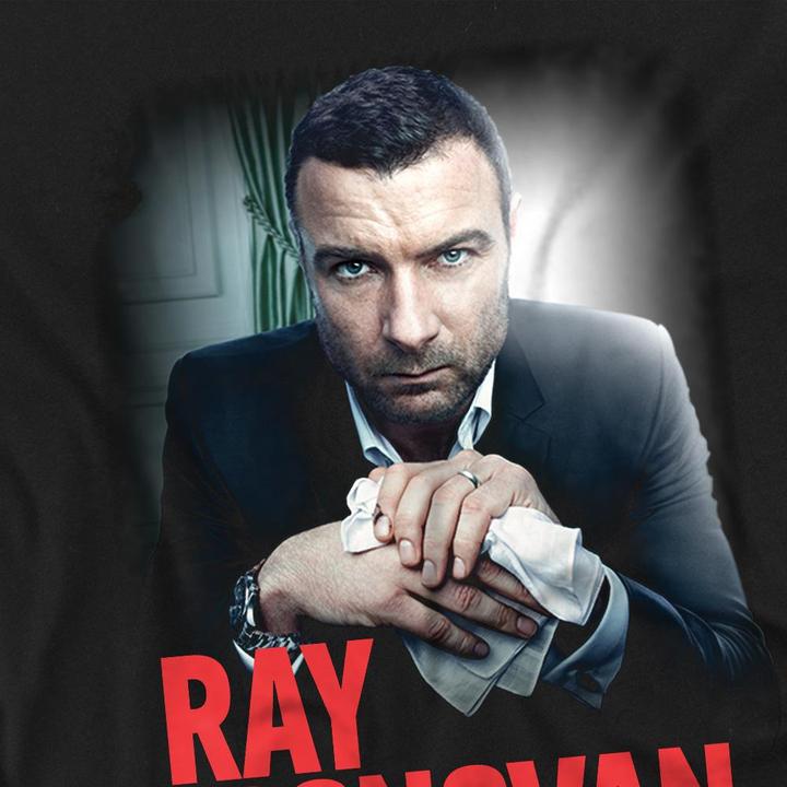 Immagine prodotto Ray Donovan Clean Hands Maglietta Uomo (4XL)