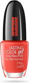 Image du produit Pupa Milano Lasting Color Gel (119 Orange Arizona, Vernis à ongles effet gel)