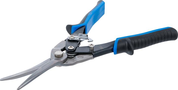 Actual product image BGS Sheet Metal Profile Snips straight cutting extra long blades 290 mm (290 mm)
