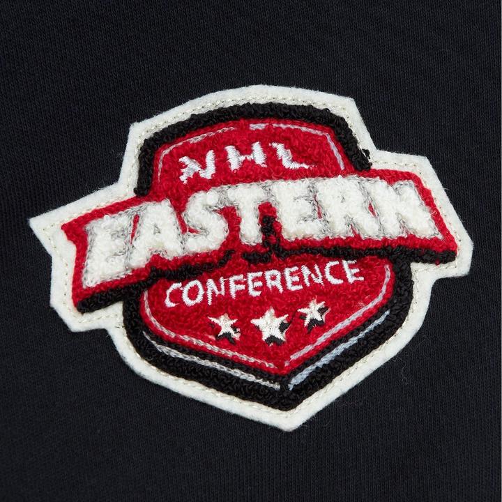 Immagine prodotto Mitchell & Ness Felpa con cappuccio French Terry - Boston Bruins (M)