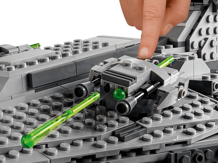 Immagine prodotto LEGO Crociera della luce imperiale (75315, Set LEGO rari, LEGO Star Wars)