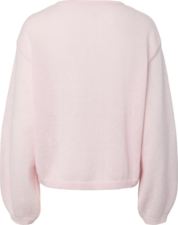 Image du produit Pieces Pcida Ls O-Neck Knit Noos Bc (S)