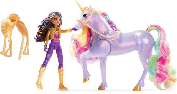 Actual product image Unicorn Academy Sophia & Light Magic Wildstar
