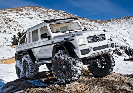 Actual product image Traxxas Mercedes-Benz G63 AMG (RTR Ready-to-Run)