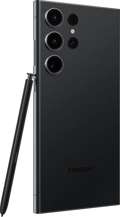 Actual product image Samsung Galaxy S23 Ultra Enterprise Edition (256 GB, Phantom Black, 6.80", SIM + eSIM, 200 Mpx, 5G)
