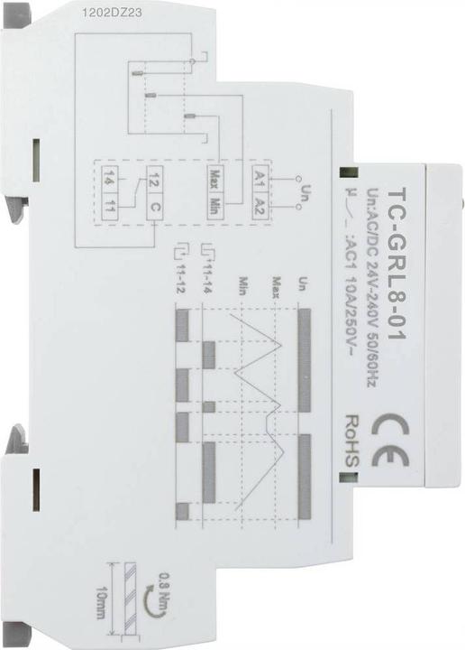 Image du produit Tru Components Régulateur de niveau