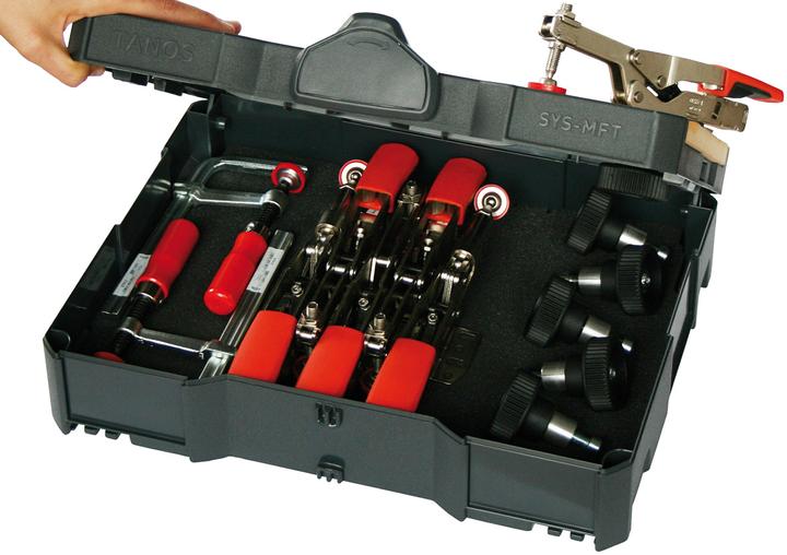 Productafbeelding Bessey Systainer met snelsluiting STC-S-MFT