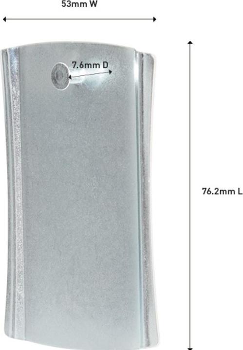 Immagine prodotto 3M Command Bilderhaken Metall, 3.6 kg für Seilaufhängung