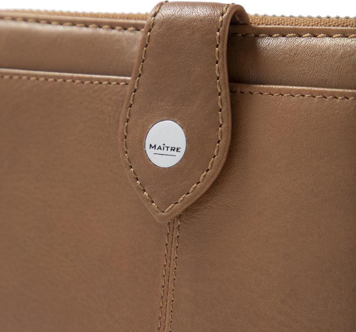 Actual product image Maître Long Wallet Lemberg Dietrun Purse LH11Z