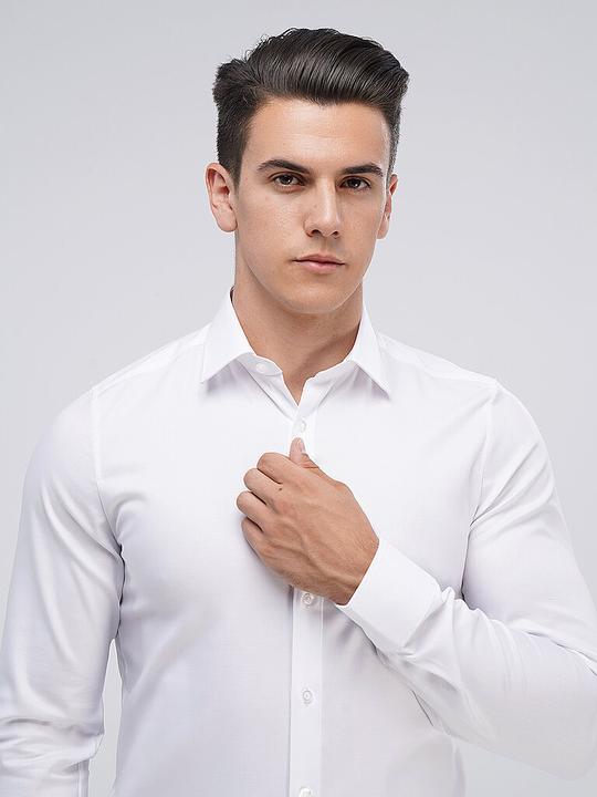 Immagine prodotto Olymp Camicia Body Fit Maniche Extra Lunghe (42)