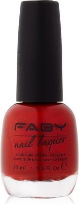 Immagine prodotto Faby Smalto per unghie Life on Mars 15ml (Smalto)