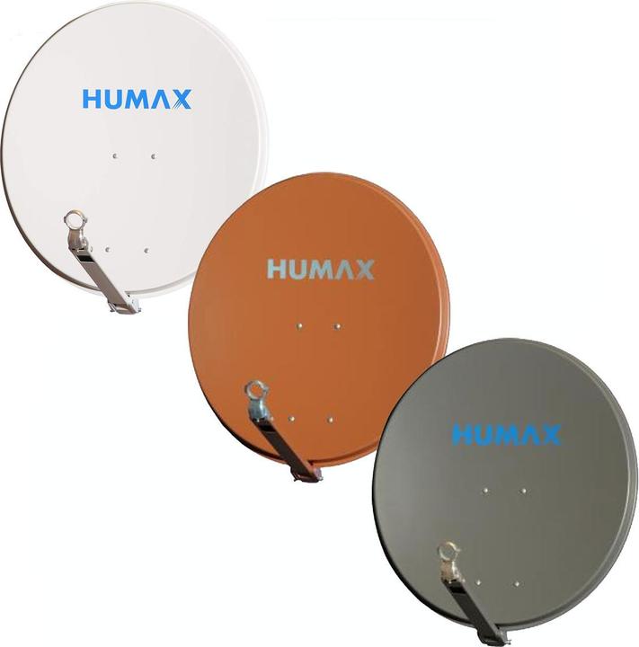 Produktbild Humax Antenne Parabolantenne (Parabolantenne, 37.60 dB, UKW / MW / LW, DAB/ DAB+)