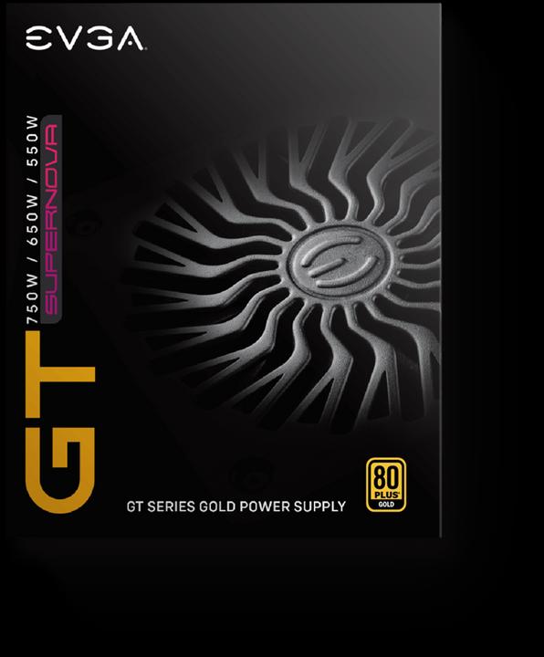 Produktbild EVGA SuperNova GT (650 W)