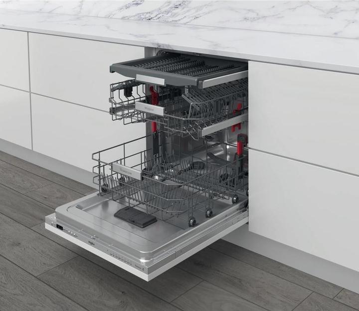 Actual product image Whirlpool W0I D741A S