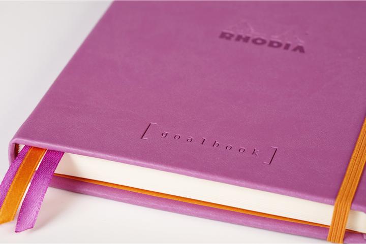 Image du produit Rhodia Carnets et cahiers Rhodiarama (A5, Règle spéciale)