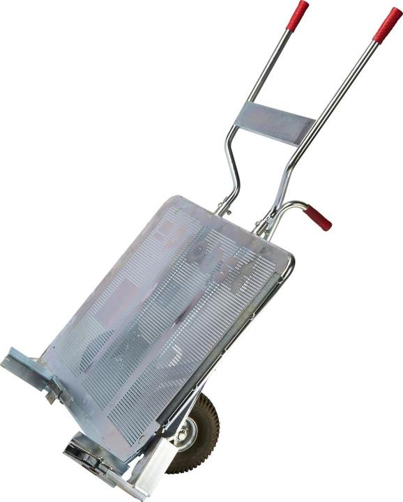 Actual product image Probst Interlocking block transport trolley VTK-V (15 kg)