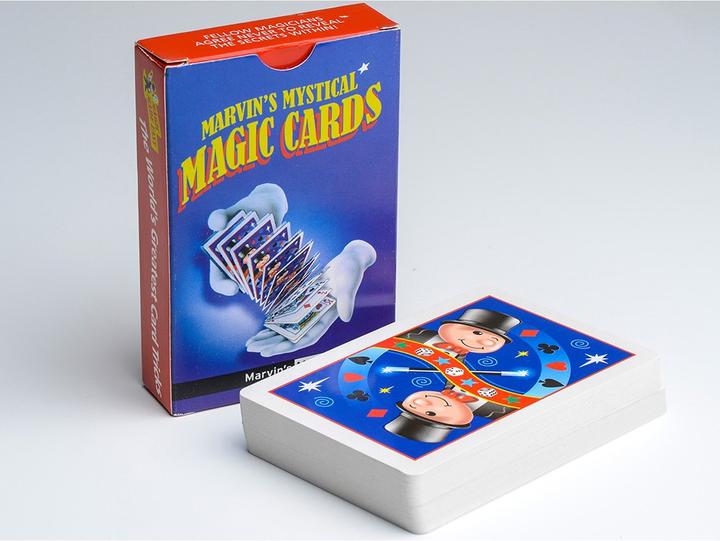 Actual product image Marvin's Magic Marvin"s Magic - Amazing magic bunny and top hat - Amazing magic tricks f