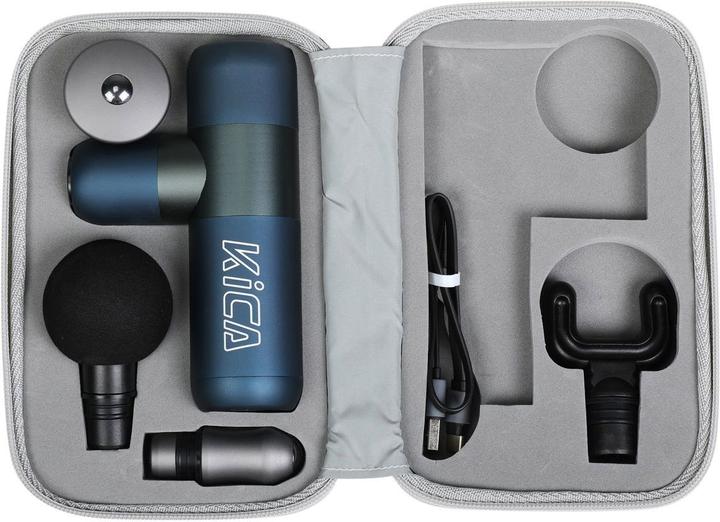 Actual product image FeiYu Tech Masażer wibracyjny FeiyuTech KiCA 2 Niebieski