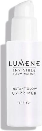 Actual product image Lumene Invisible Illumination Makeup Primer Spf30 30Ml