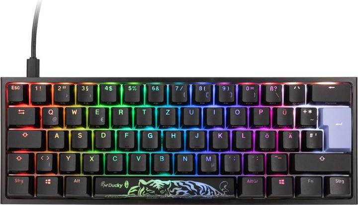 Produktbild Ducky One 2 Pro Mini (DE, Kabelgebunden)