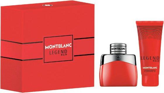 Immagine prodotto Montblanc Mont Blanc - Regalo MB Legend Red